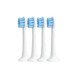 Miyou Blue Logo Precision Brush Heads[4 Pcs Set]