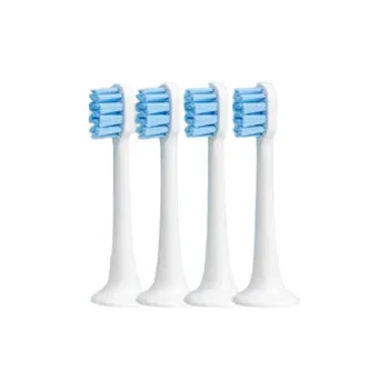 BAIR X3 Collection Toothbrush Heads Soft Gum Protection Bright And White Teeth