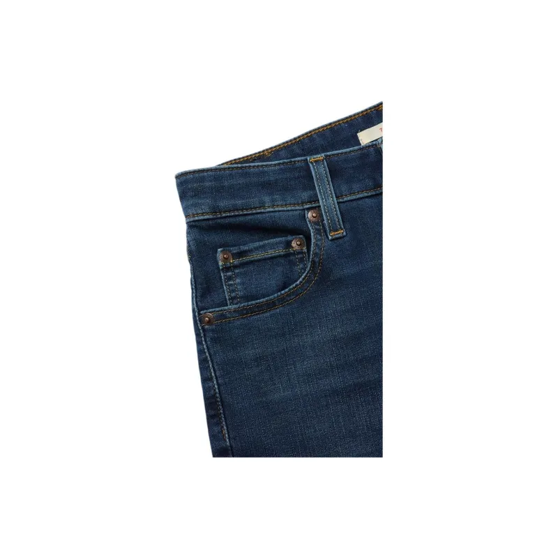 Levis Jeans Women's Blue-4