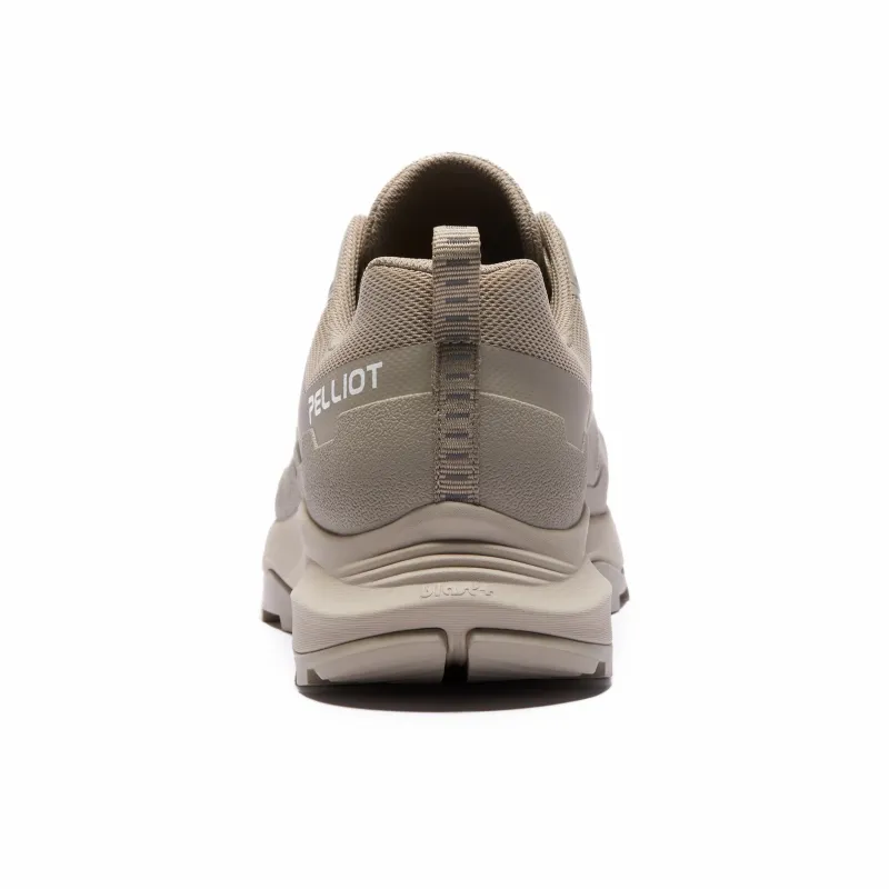PELLIOT Abrasion Resistant Coverage Rebound Low Top Hiking Shoes Women's-8