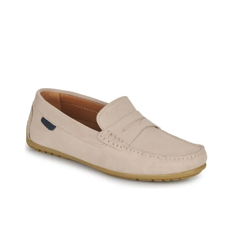 PELLET CADOR Loafers Men's Pink-2