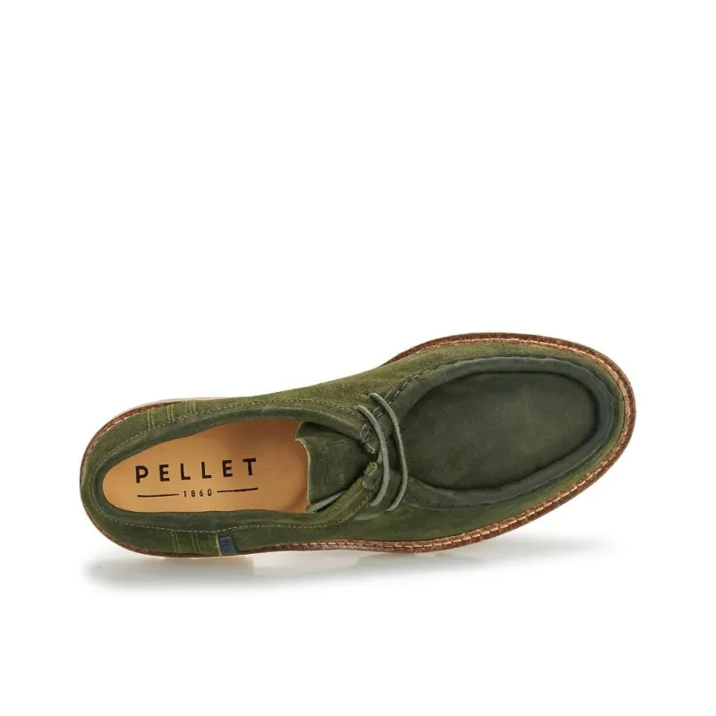 PELLET MACHO Casual Shoes Men's Green-5