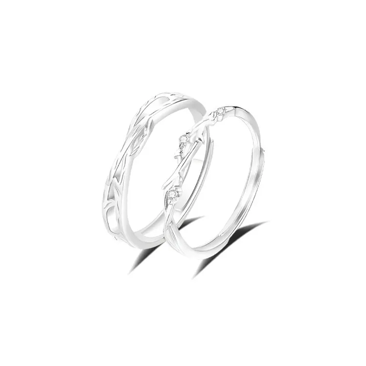 COPI Rings Unisex-0