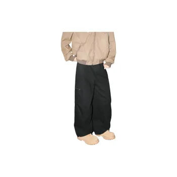 JUNGLE PANDA Knitted Sports Pants Unisex