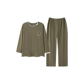 MADALLO Men Pajama Sets