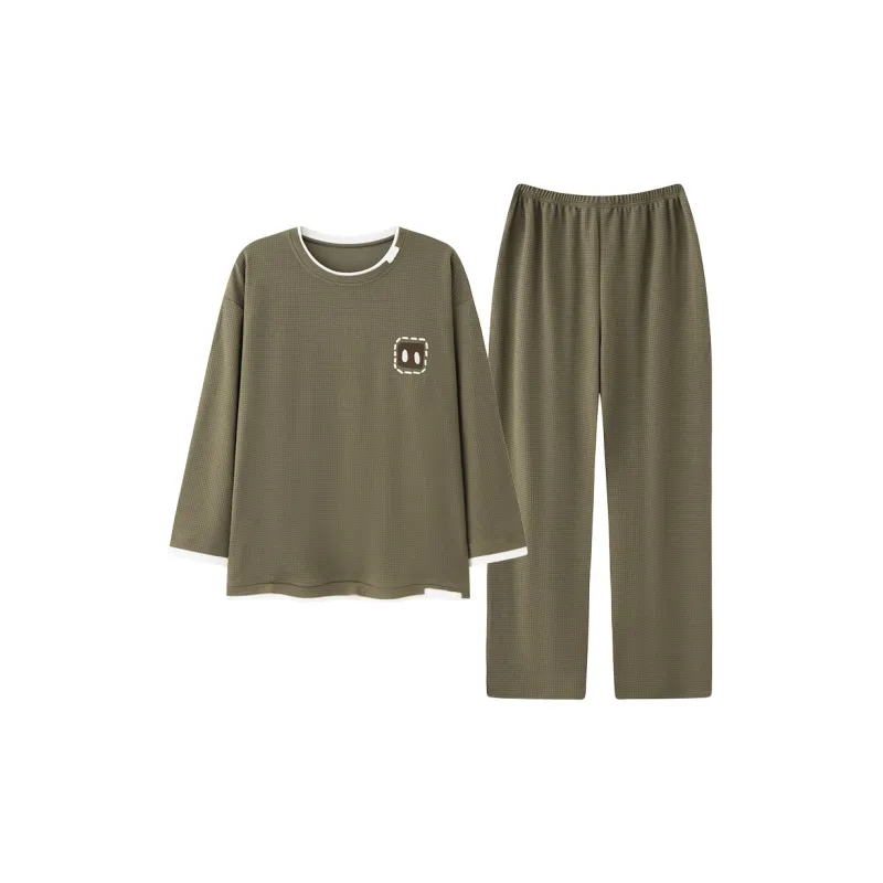 MADALLO Men Pajama Sets-0