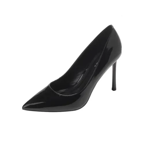 CZRSK Slim Heel High Heels Women's