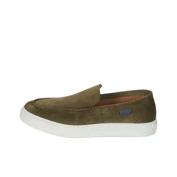 PELLET LUCIUS Loafers Men's Green