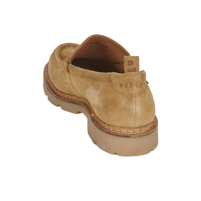 PELLET MILO Loafers Men's Light Brown-4