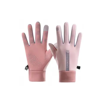 Yalu Polyester Cycling Gloves Women's