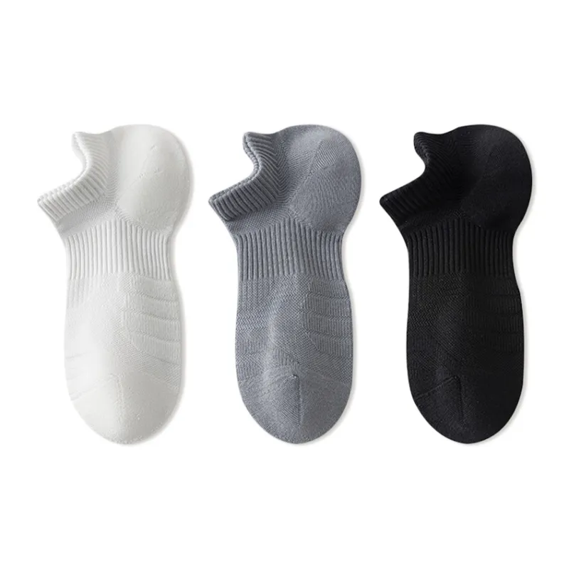 JIAZINI Ankle Socks Men's 3 Pack-33