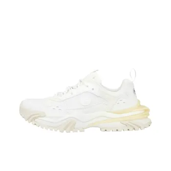 TOREAD Anti Slip Wear Resistant Low Top Casual Shoes Men's Raw White Beige