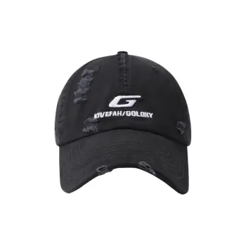 DZP Cotton Baseball Caps Unisex