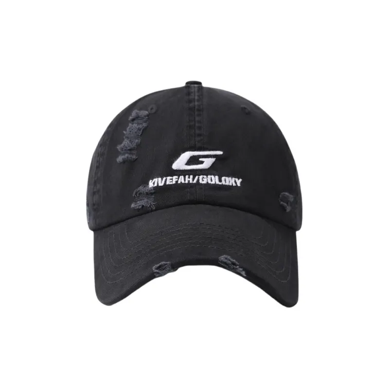 DZP Cotton Baseball Caps Unisex-0