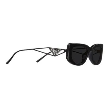 PRADA Symbole Rectangle frame Sunglasses