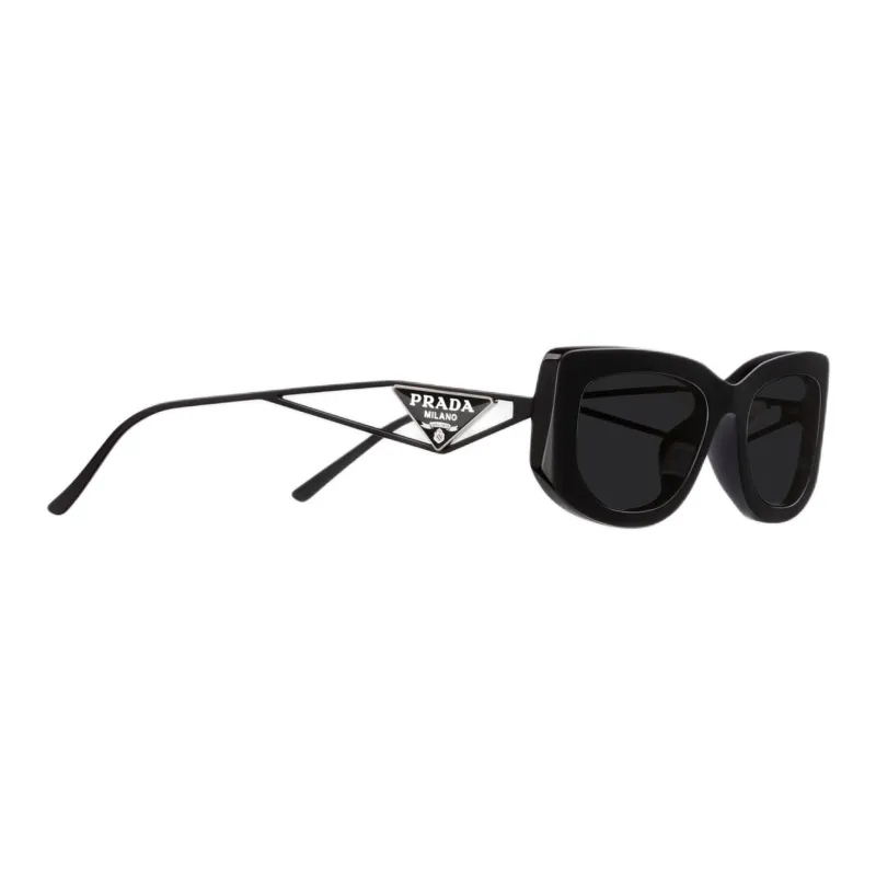 PRADA Eyewear Symbole Rectangle frame Sunglasses-0