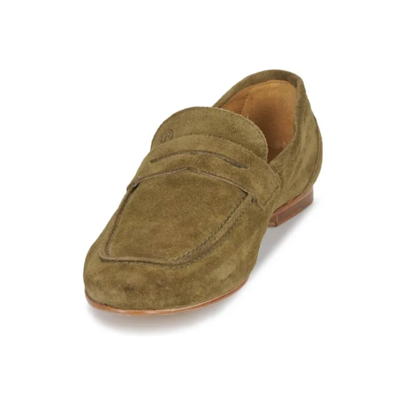 PELLET MANU Loafers Men's Green-4