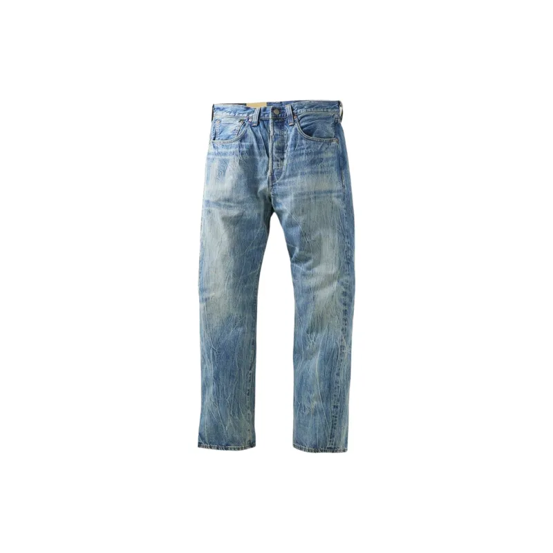 Levis Vintage Clothing Collection Jeans Men Blue-1