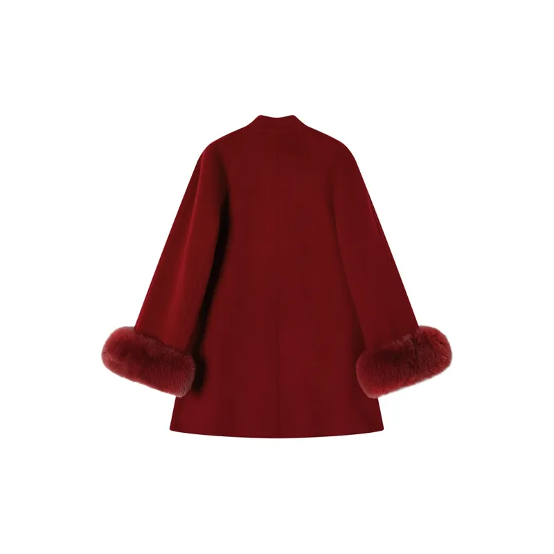 Ouyang Coats Women's-13