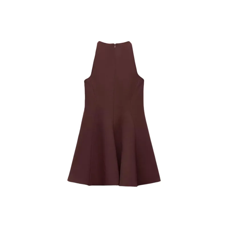 ZARA ZW Series Sleeveless Dress Women's-2