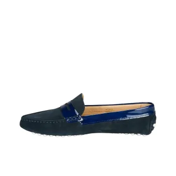 JB MARTIN TABATA Beanie Shoes Women's Dark Blue