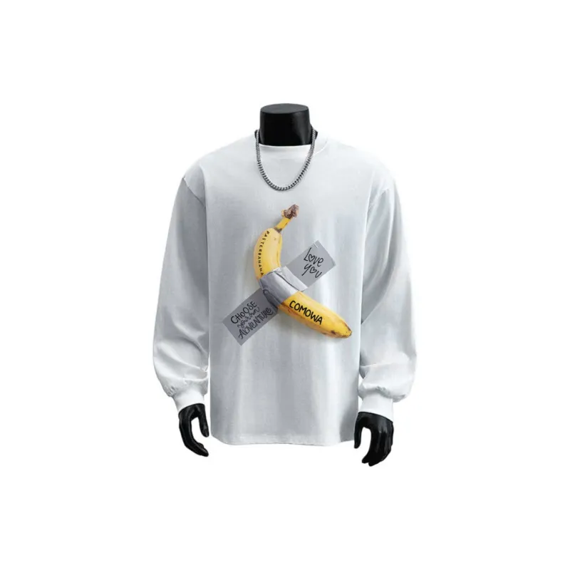 COMOWA T Shirts Unisex-2
