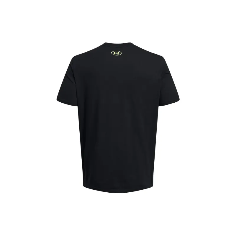 Under Armour T Shirt Men's Black-1