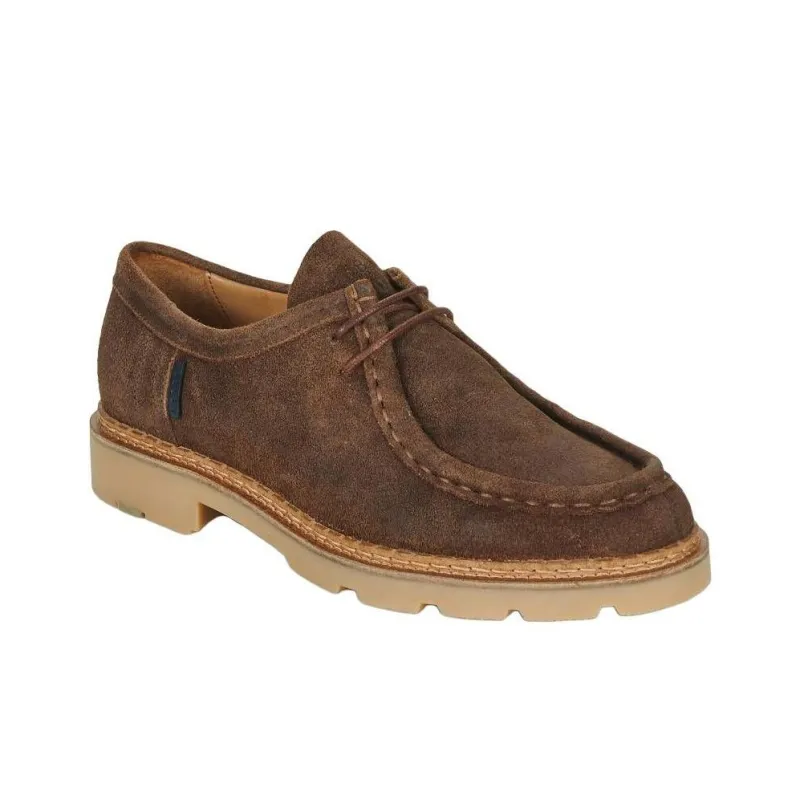 PELLET MACHO Men's Casual Shoes Men's Brown-2