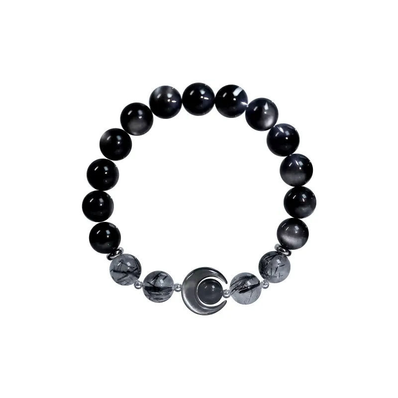 Star Treasures Colored Glaze Bracelets Unisex-1
