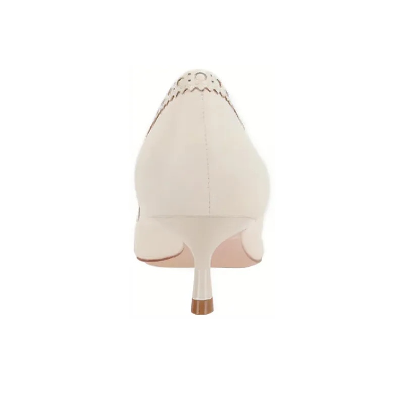 Roger Vivier Viv' In The City Slip On Pumps-3