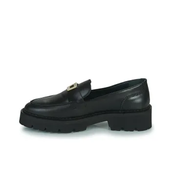 JB MARTIN FOLIE Loafers 4cm Women's Black