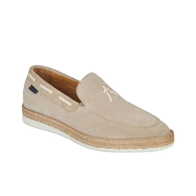 PELLET VALENTIN Espadrilles Men's Beige-2