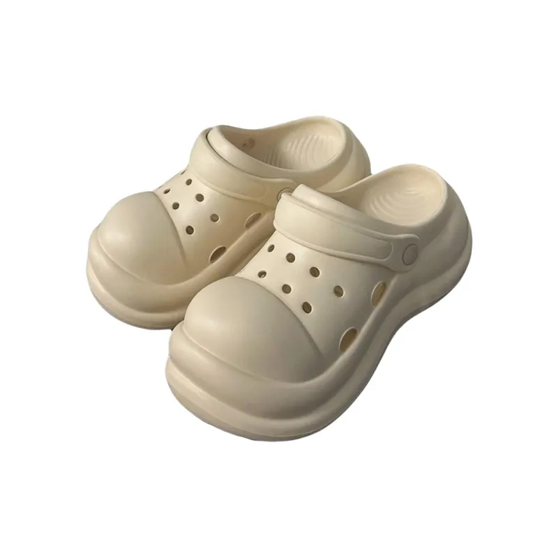 Imono Squashy And Bouncy Feeling Eva Slip Resistant Slippers-7