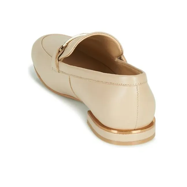 JB MARTIN Loafers Women's Beige-4
