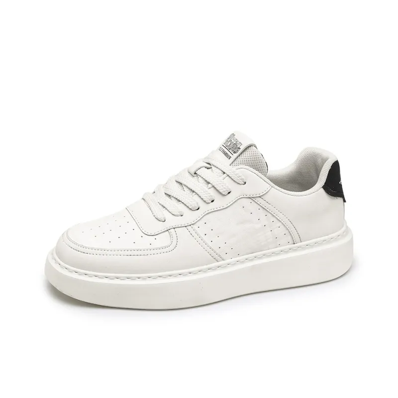 ENRICO COVERI Low Top Skateboard Shoes Men's-4