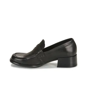 JB MARTIN LOLIE Loafers 4cm Women's Bright Black