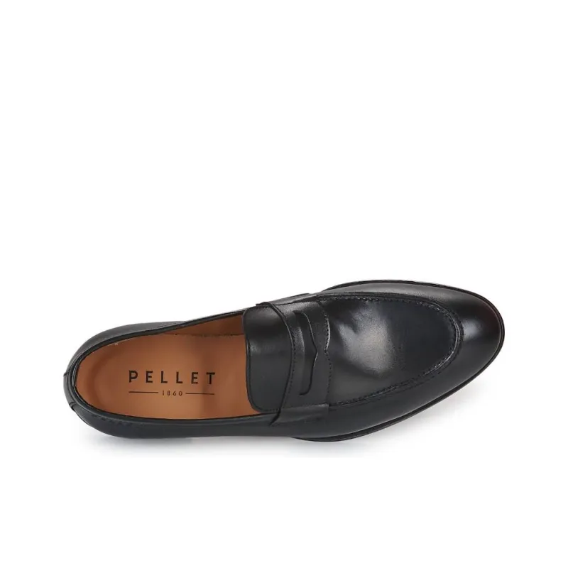 PELLET AUGUSTE Loafers 2cm Men's Black-3