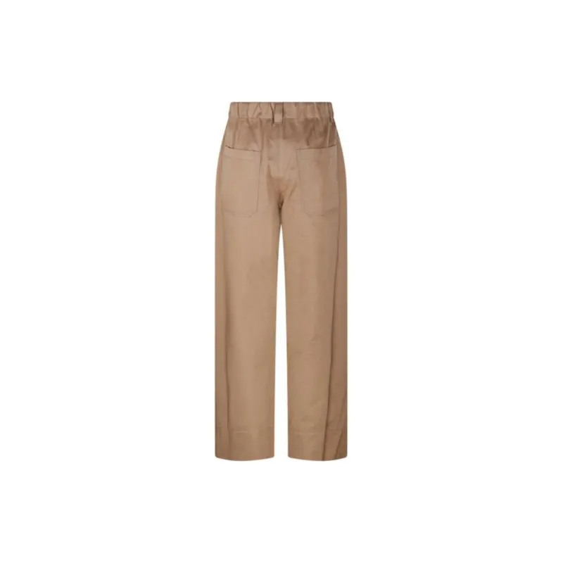 'S MAX MARA Unico Straight Leg Pants-1