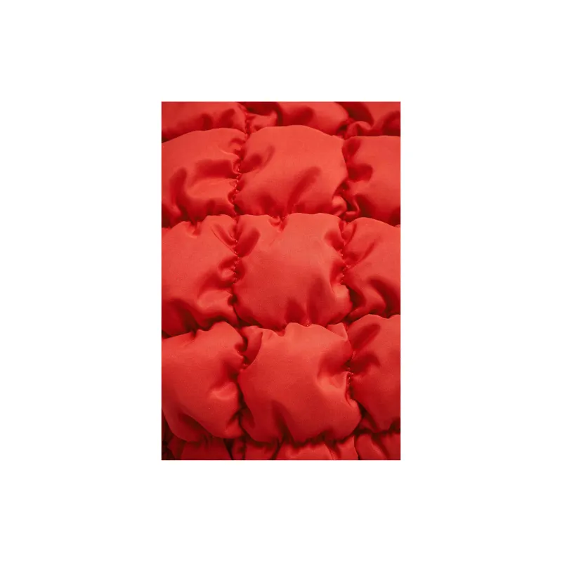 COS Polyester Handbag Extra Mini Women's Red-2