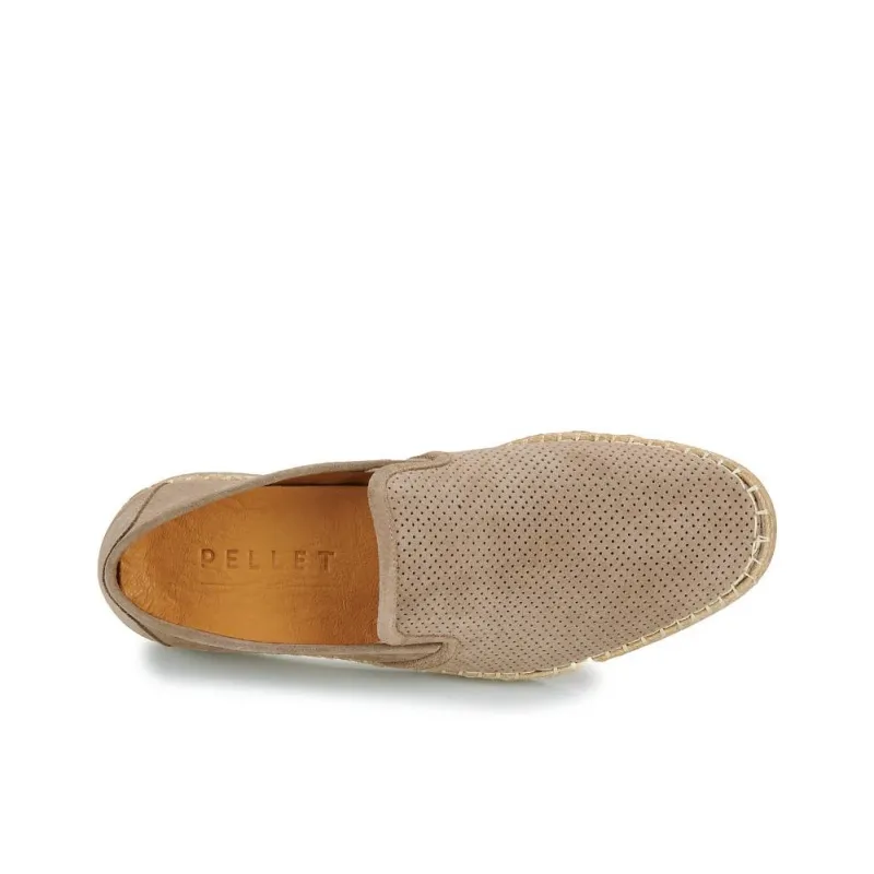 PELLET VADIM Espadrilles Men's Brown-3