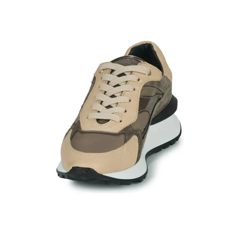 JB MARTIN Forte Low Top Casual Shoes Women's Taupe-2