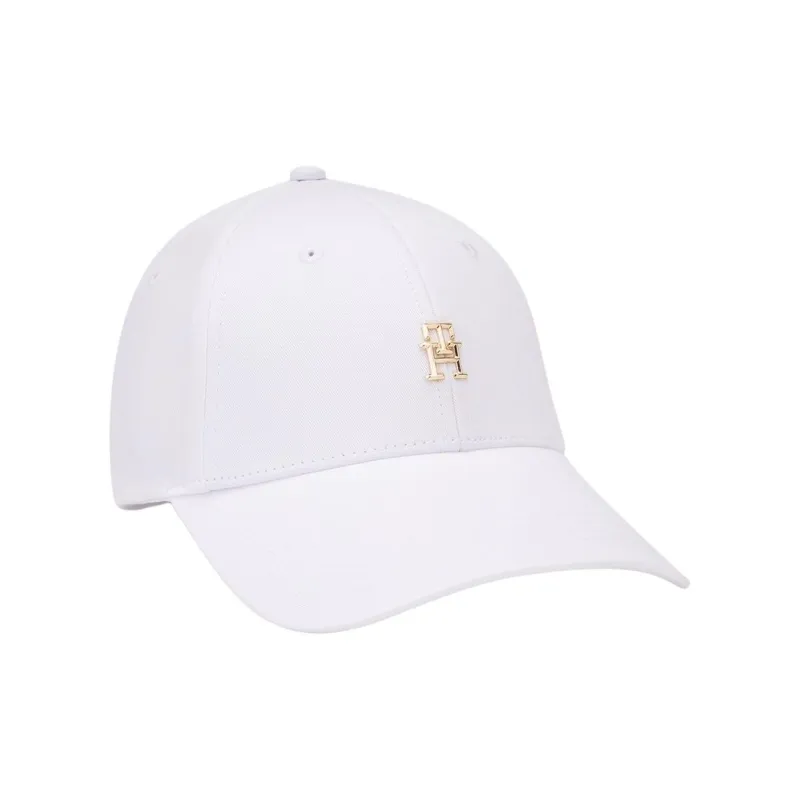Tommy Hilfiger Striped Baseball Cap-0