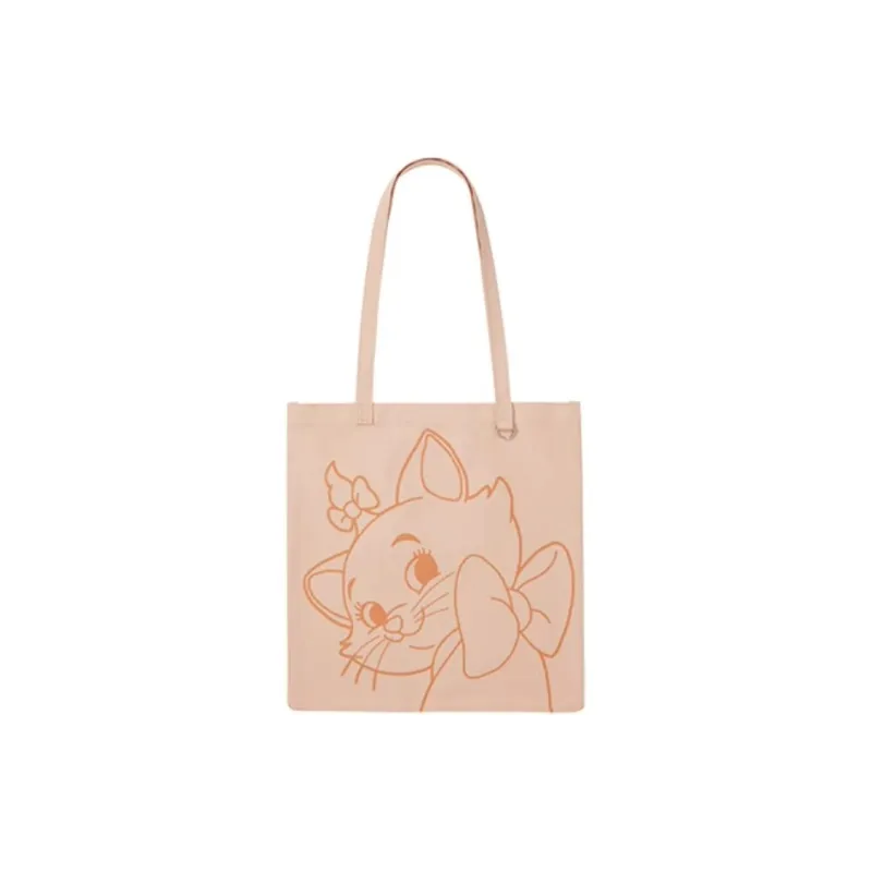 Disney Cotton Handbag Shoulder Bag Unisex Multicolor-2