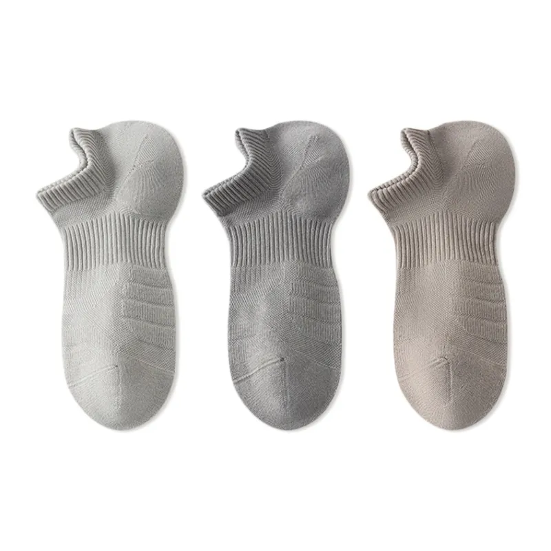 JIAZINI Ankle Socks Men's 3 Pack-40