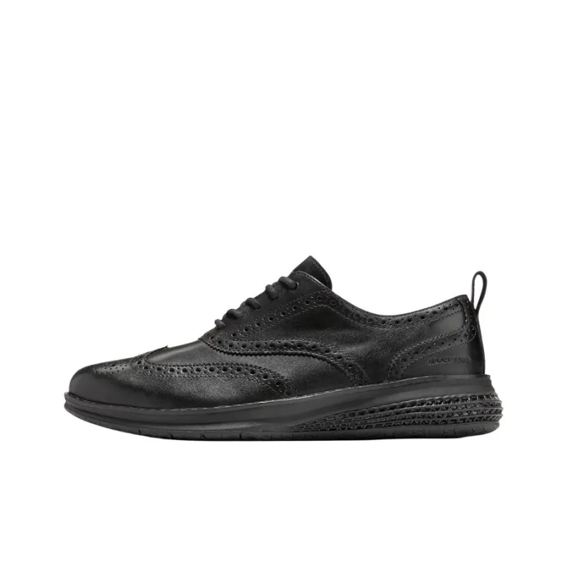 COLE HAAN Men's Casual Shoes Men's Black-0