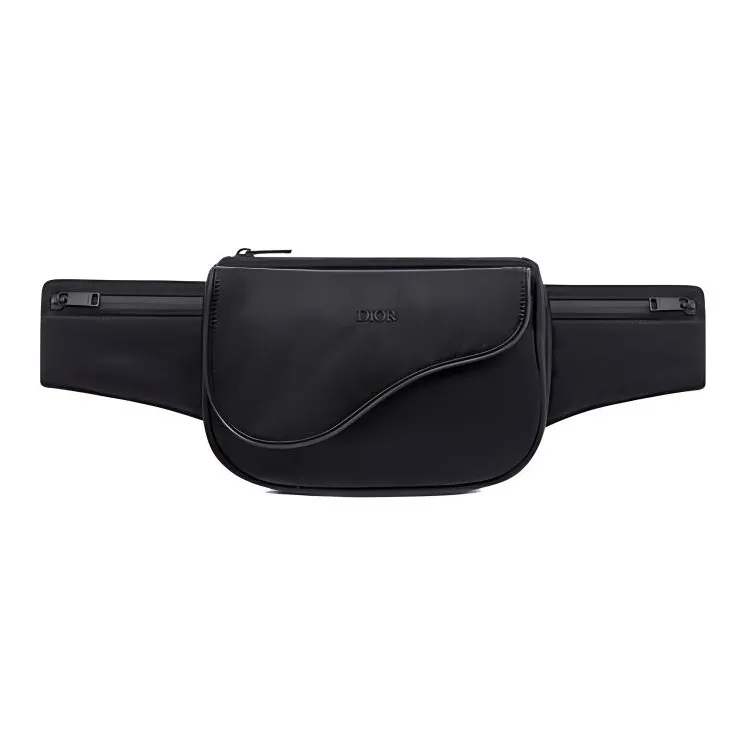 DIOR Saddle Fanny Packs-0