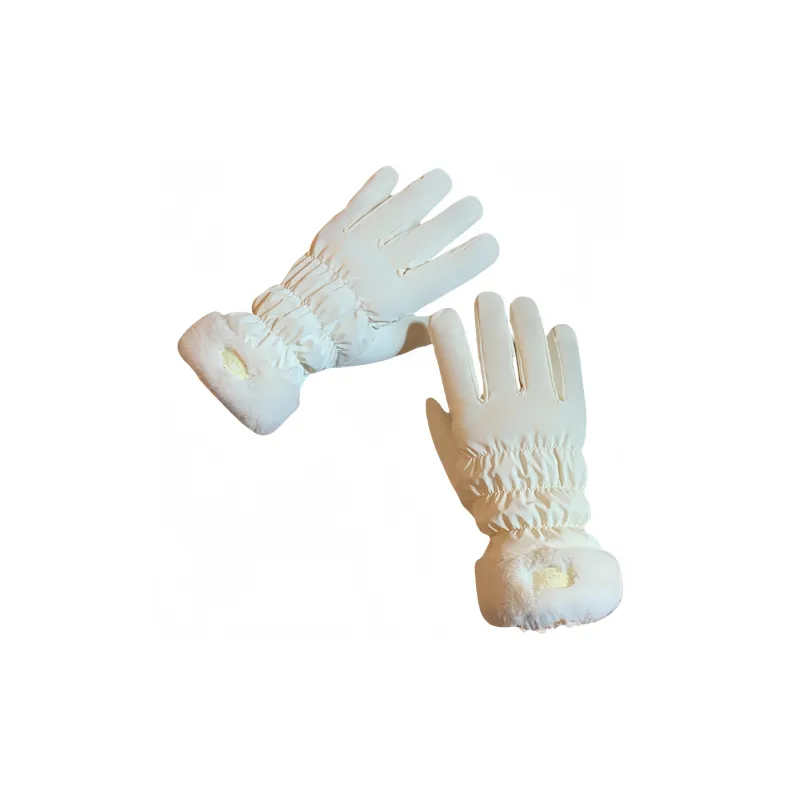 Yalu Polyester Cycling Gloves Women's-3