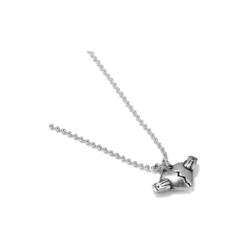 COLIMIDA Titanium Steel Necklaces Unisex