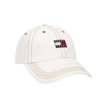 Tommy Hilfiger Cotton Baseball Caps Women's