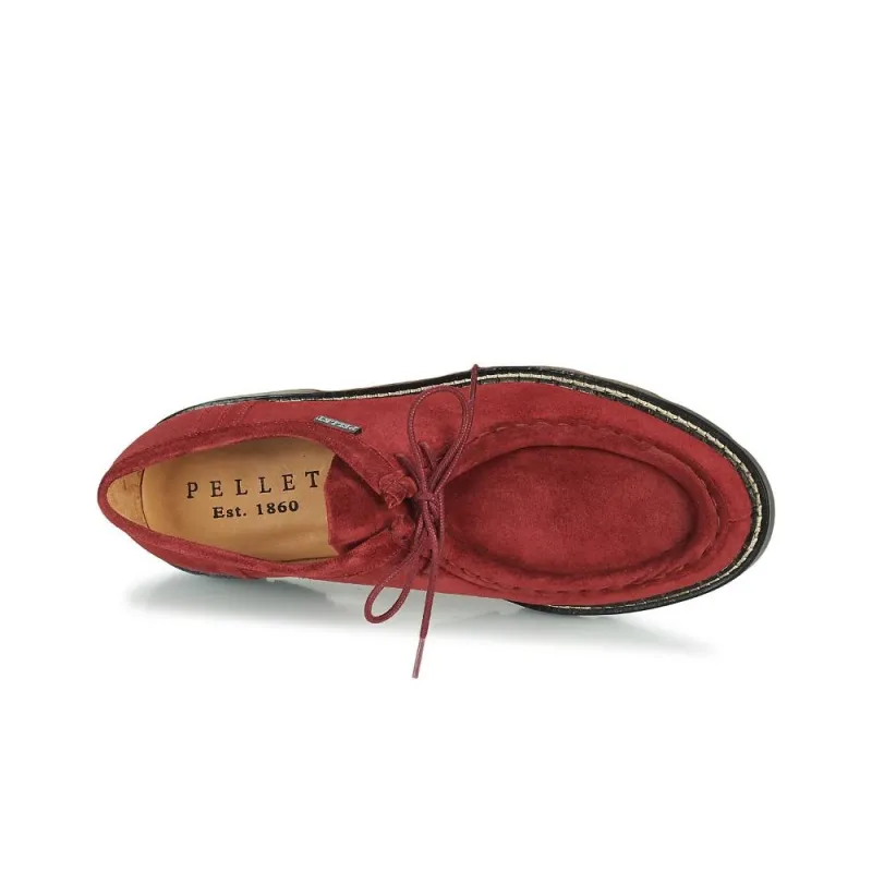 PELLET MACHO Casual Shoes Men's Red-5